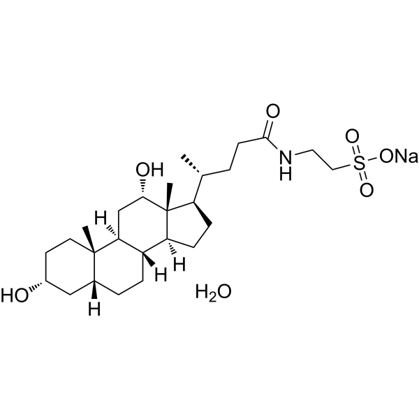 Taurodeoxycholic Acid sodium hydrate 110026-03-4